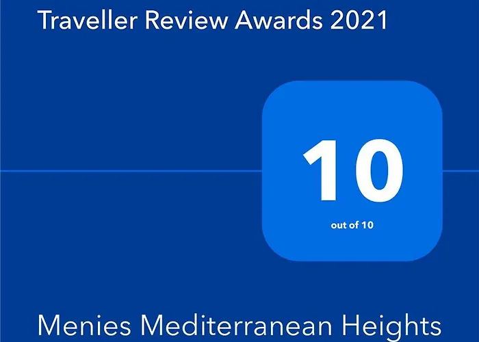 Menies Mediterranean Heights *