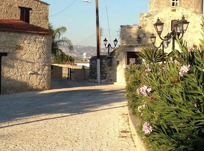 빌라 Menies Mediterranean Heights Parekklisia