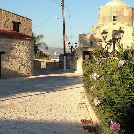 Villa Menies Mediterranean Heights Parekklisia